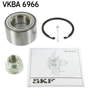 Roulement de roue SKF VKBA 6966